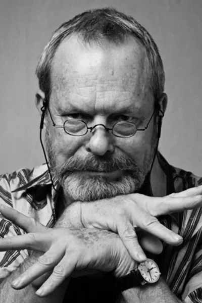 Terry Gilliam photo