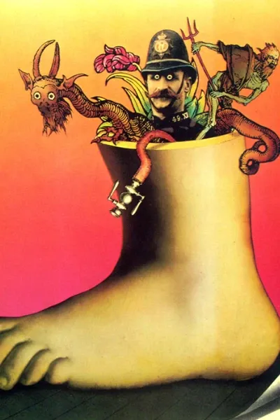 Terry Gilliam photo