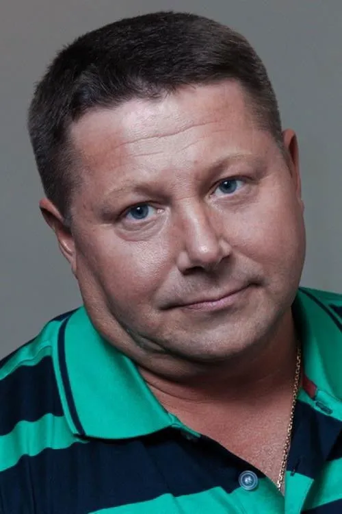 Mikhail Tryasorukov photo