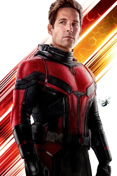 Scott Lang/Ant-Man (MCU) photo