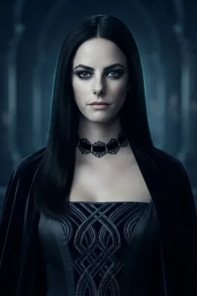 Kaya Scodelario