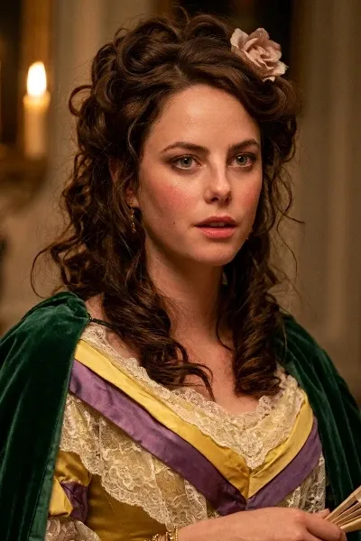 Victoria, Lady Henry Wotton