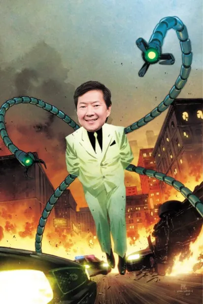 Ken Jeong photo