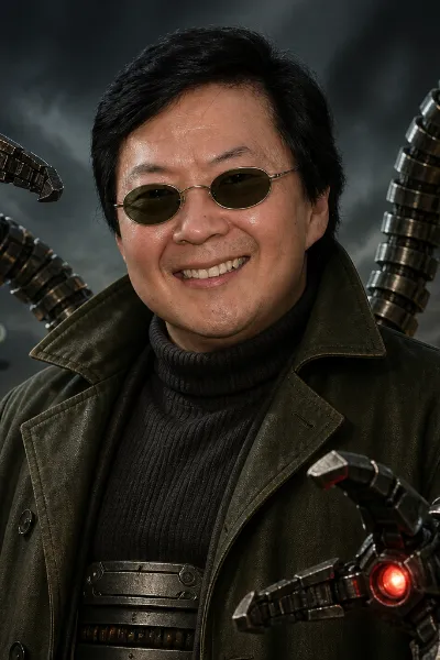 Ken Jeong photo