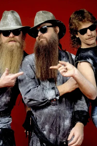 ZZ Top photo
