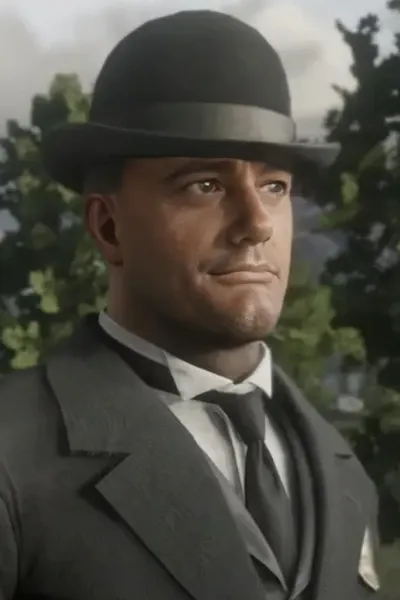 Robert Vaughn photo