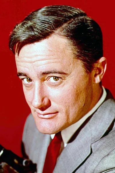 Robert Vaughn photo
