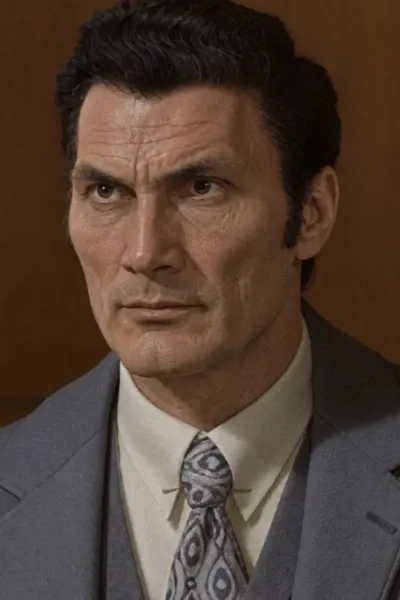 Jack Palance