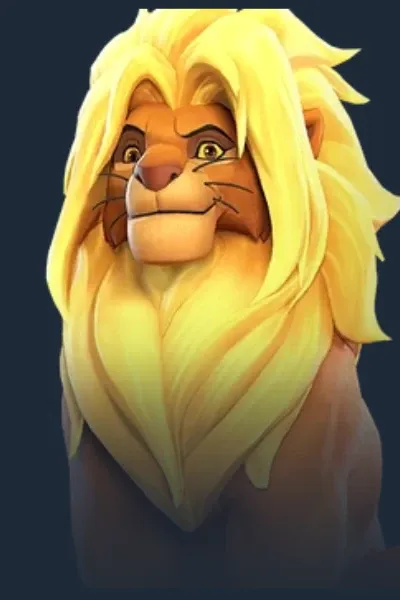 Simba (Disney Mirrorverse) photo