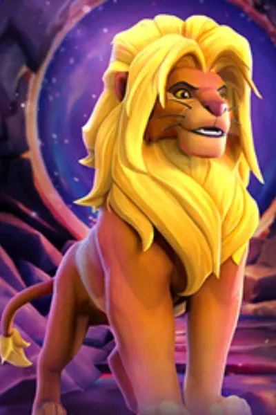 Simba (Disney Mirrorverse) photo