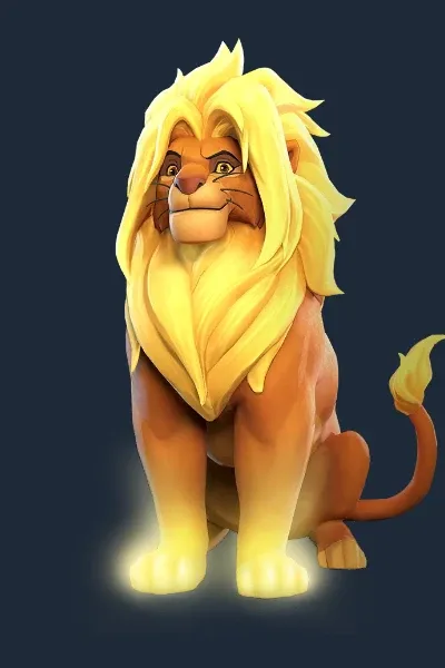 Simba (Disney Mirrorverse) photo