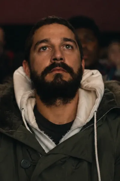 Shia LaBeouf photo