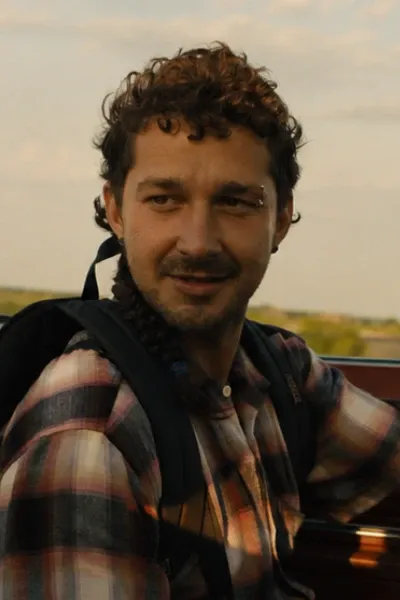 Shia LaBeouf photo