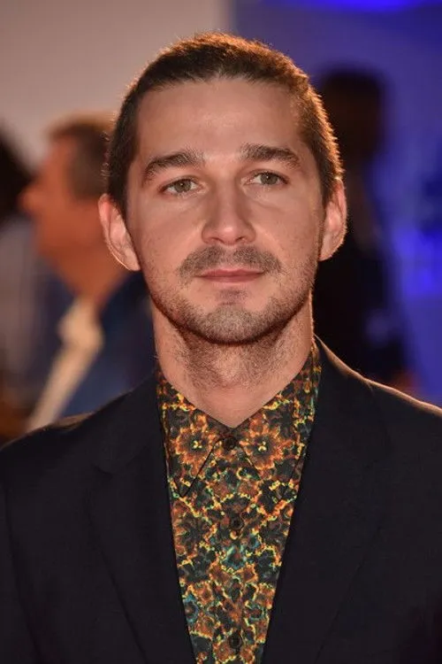 Shia LaBeouf photo