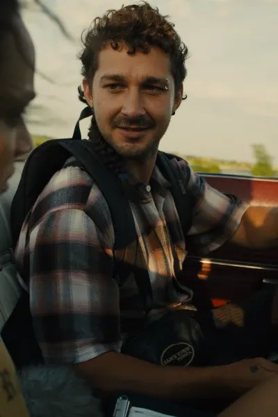 Shia LaBeouf photo