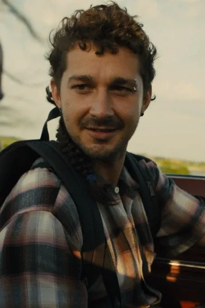 Shia LaBeouf photo