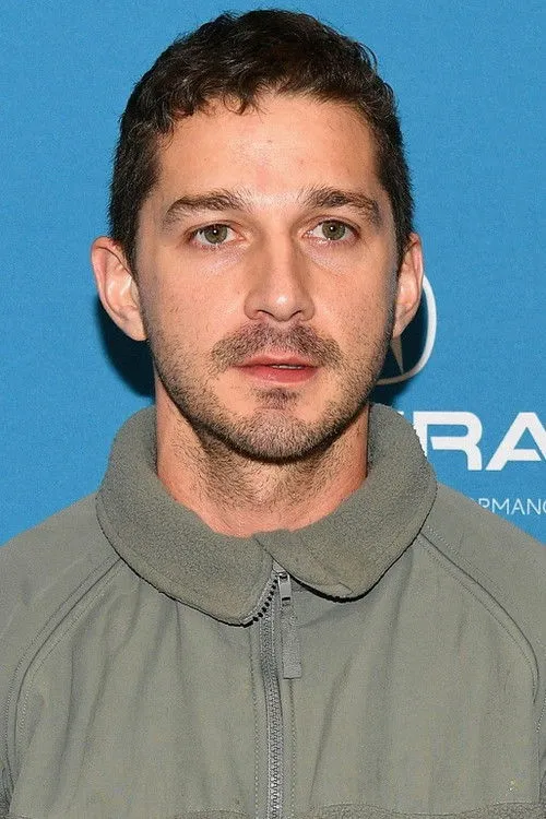 Shia LaBeouf photo