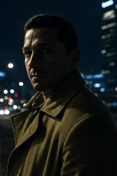 Shia LaBeouf photo