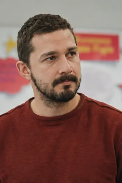 Shia LaBeouf photo
