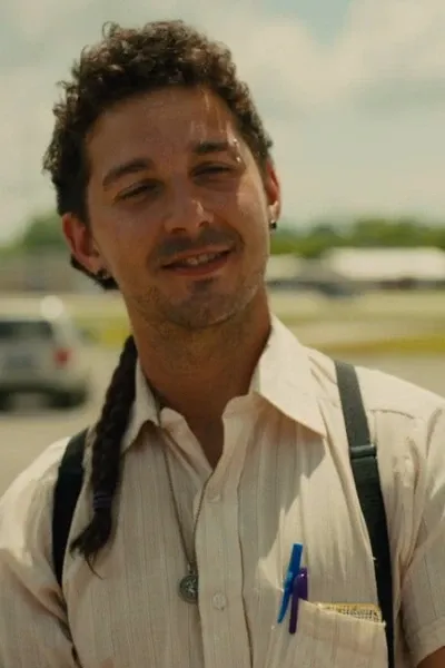 Shia LaBeouf photo