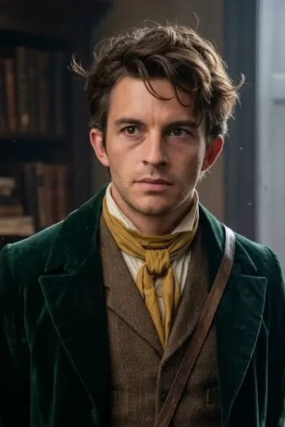 Jonathan Bailey photo