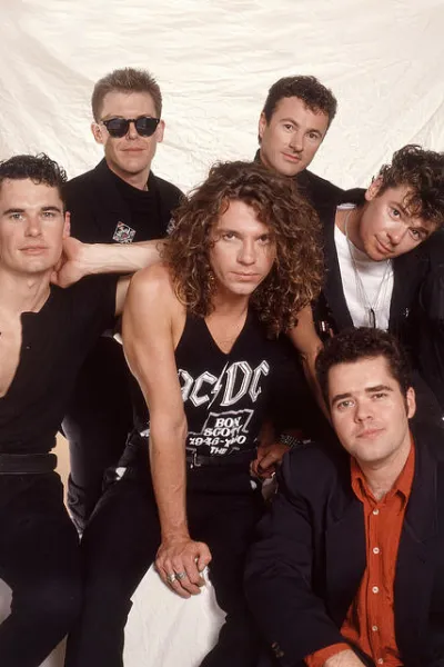 INXS photo