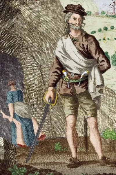 Sawney Beane photo