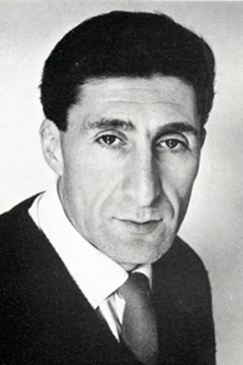 Howard Goorney photo