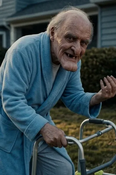 Herbert the Pervert (Anthony Hopkins) photo