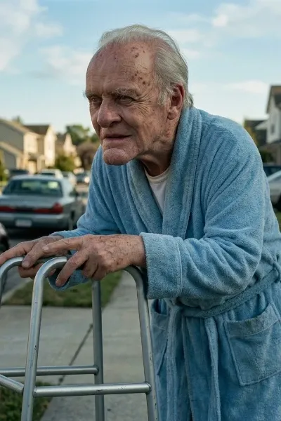 Herbert the Pervert (Anthony Hopkins)