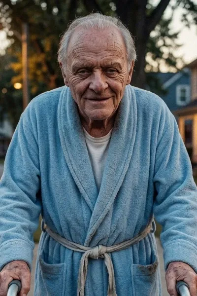 Herbert the Pervert (Anthony Hopkins)