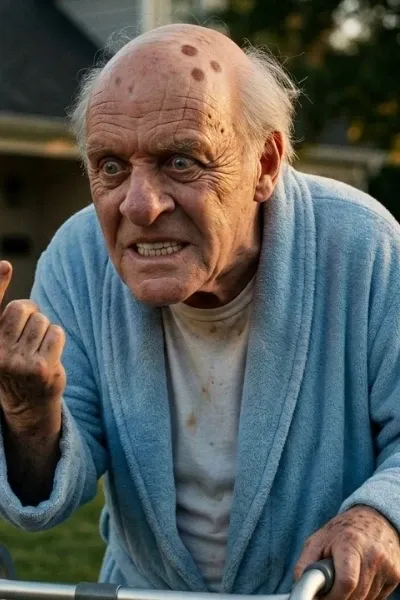 Herbert the Pervert (Anthony Hopkins) photo