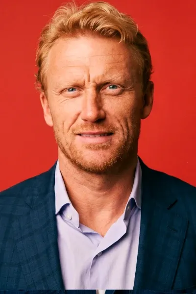 Kevin McKidd photo