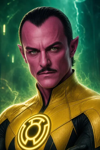 Thaal Sinestro