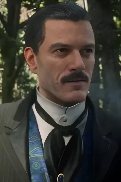 Luke Evans