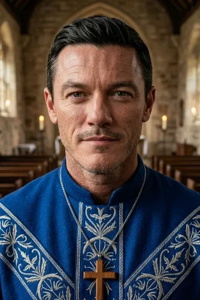 Luke Evans photo