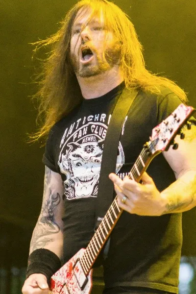 Gary Holt photo