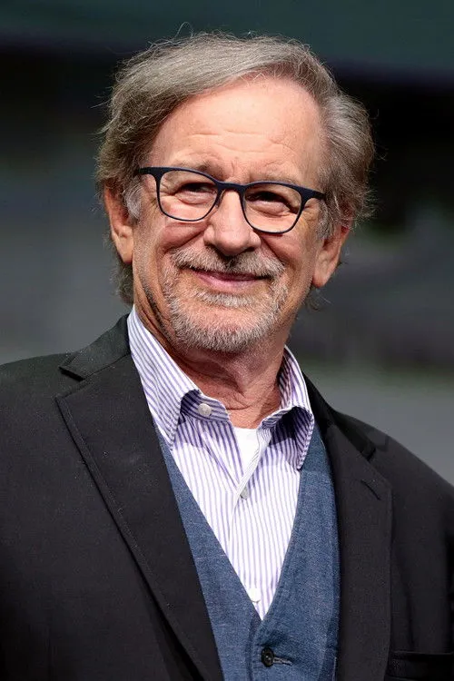 Steven Spielberg photo