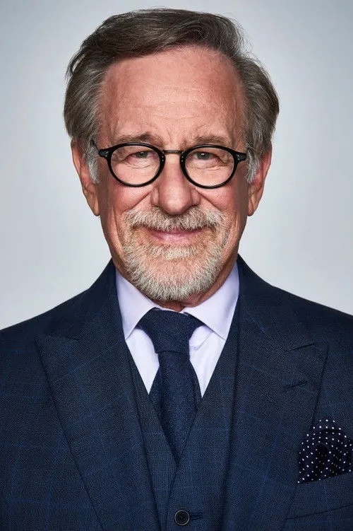 Steven Spielberg photo