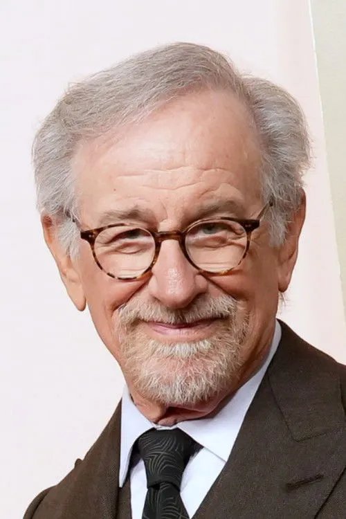 Steven Spielberg photo