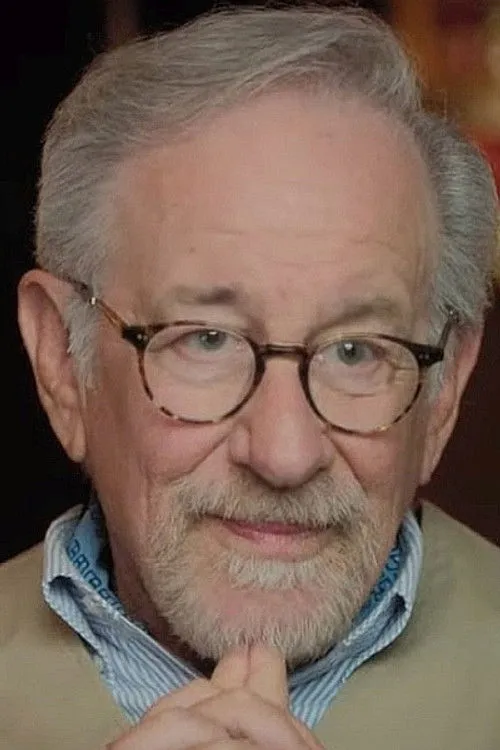 Steven Spielberg photo
