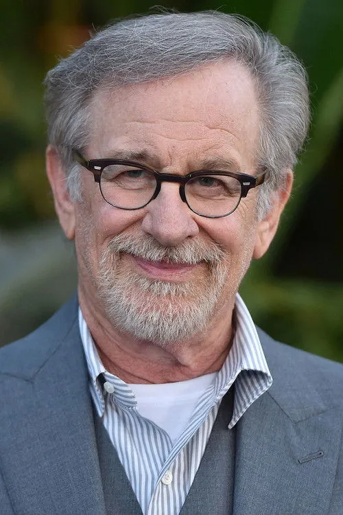 Steven Spielberg photo
