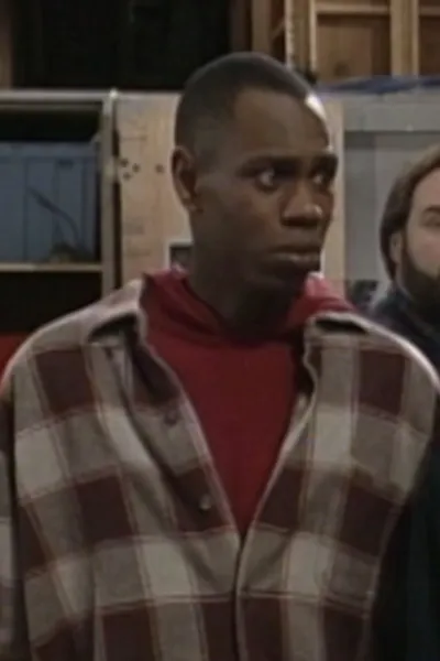 Dave Chappelle photo