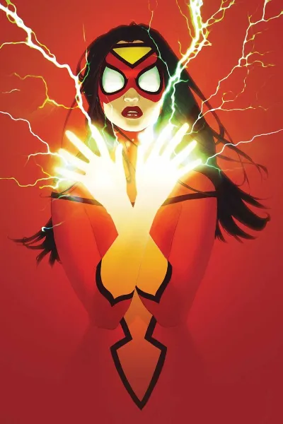 Spider-Woman (Jessica Drew) photo