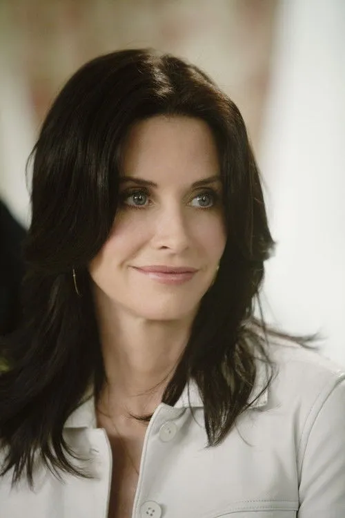 Courteney Cox photo