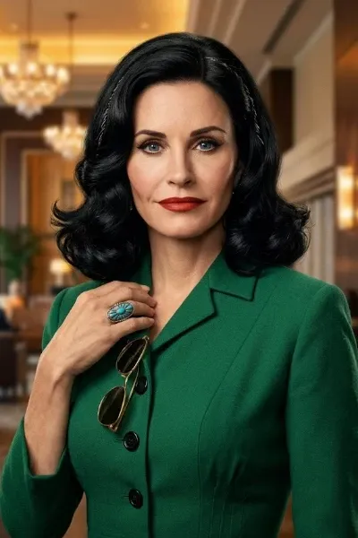 Courteney Cox photo