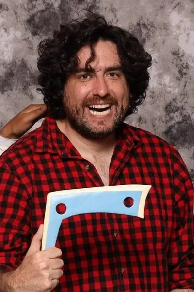 Jack De Sena photo