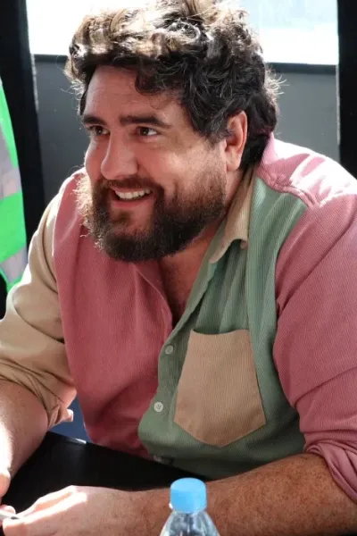 Jack De Sena photo