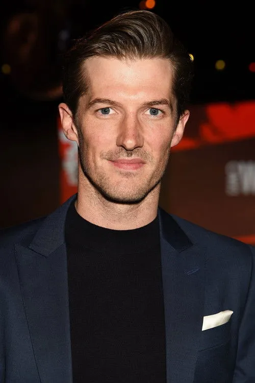 Gwilym Lee photo