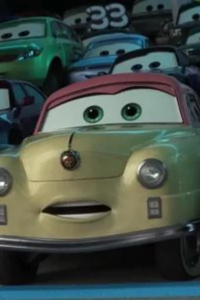 Louise Nash (Cars) photo